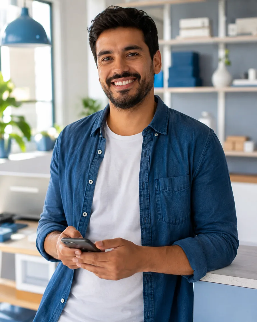 Empreendedor MEI com plano de saúde empresarial no Rio de Janeiro